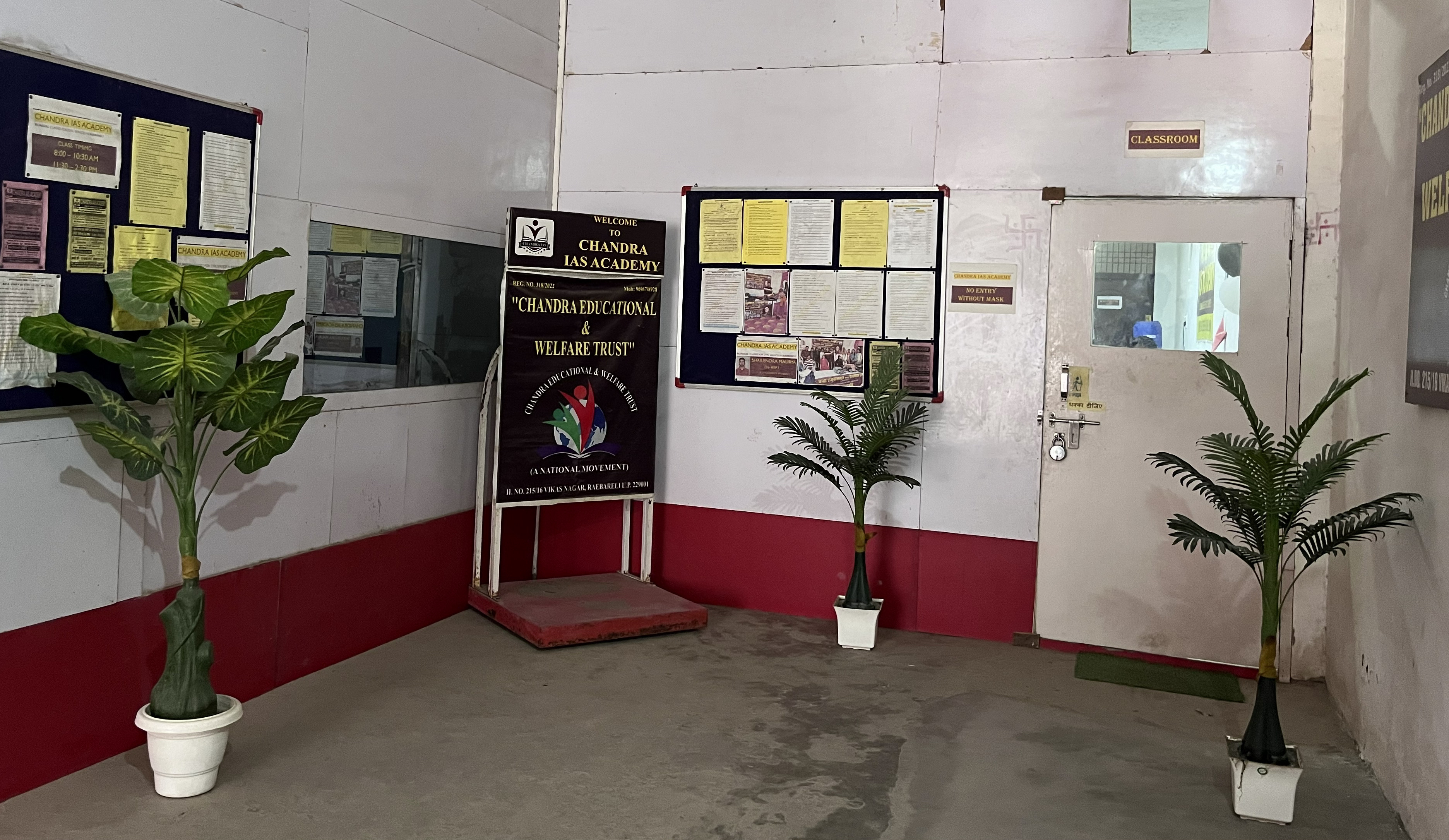 Chandra IAS Academy Gallery